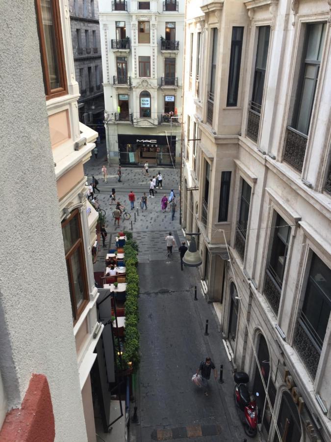 Trilya Hotel Estambul Exterior foto