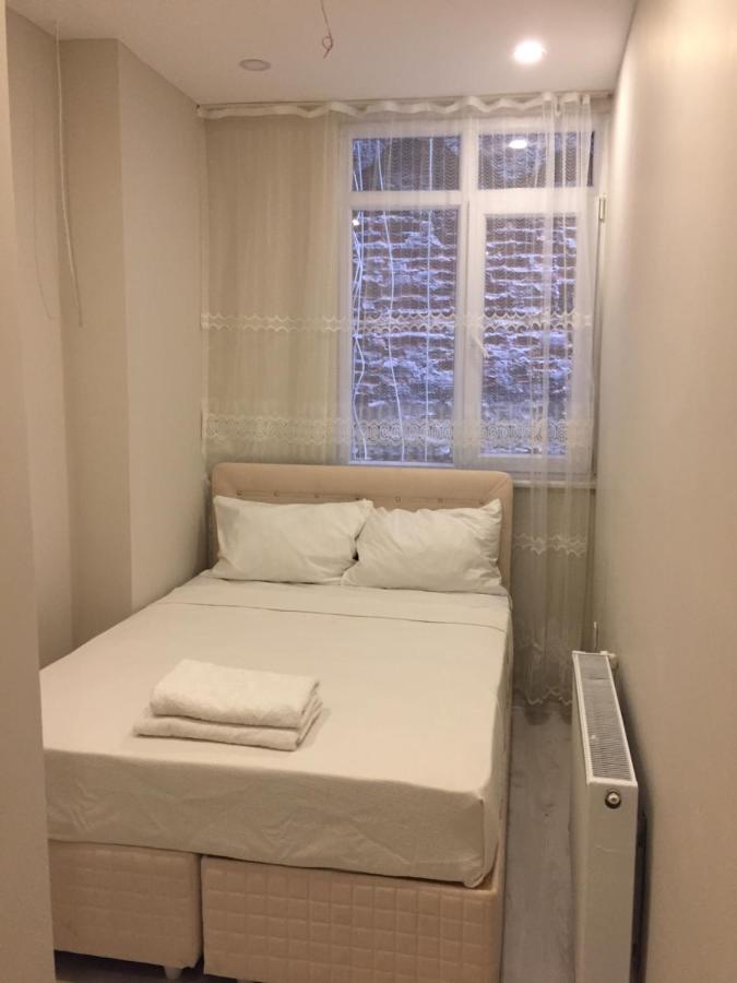 Trilya Hotel Estambul Exterior foto
